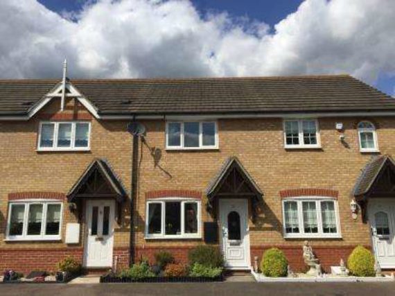 2 Bedroom Terraced